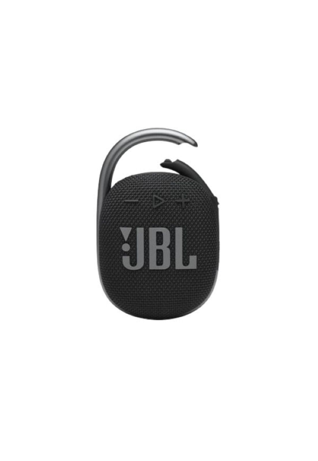 Parlante JBL Clip 4 Negro-0