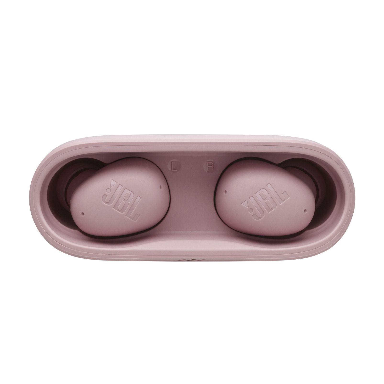 Audifonos JBL Wave Buds 2 Rosa-4