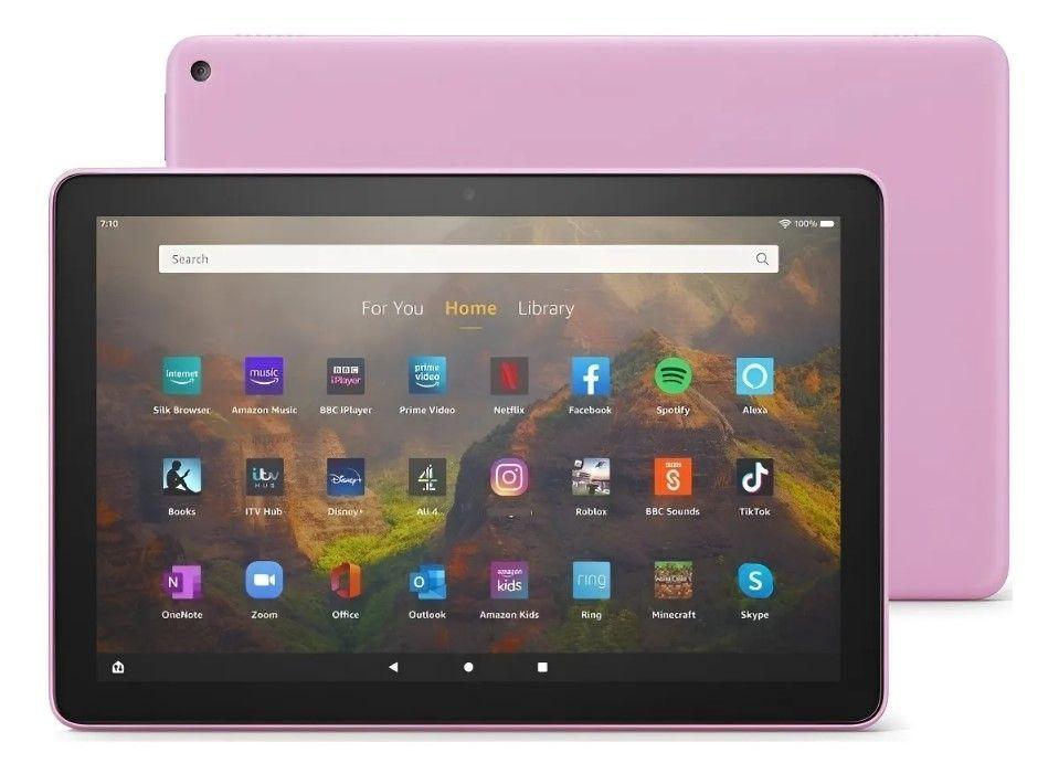 Tablet Amazon Fire HD 10 32GB Color Rosa-3