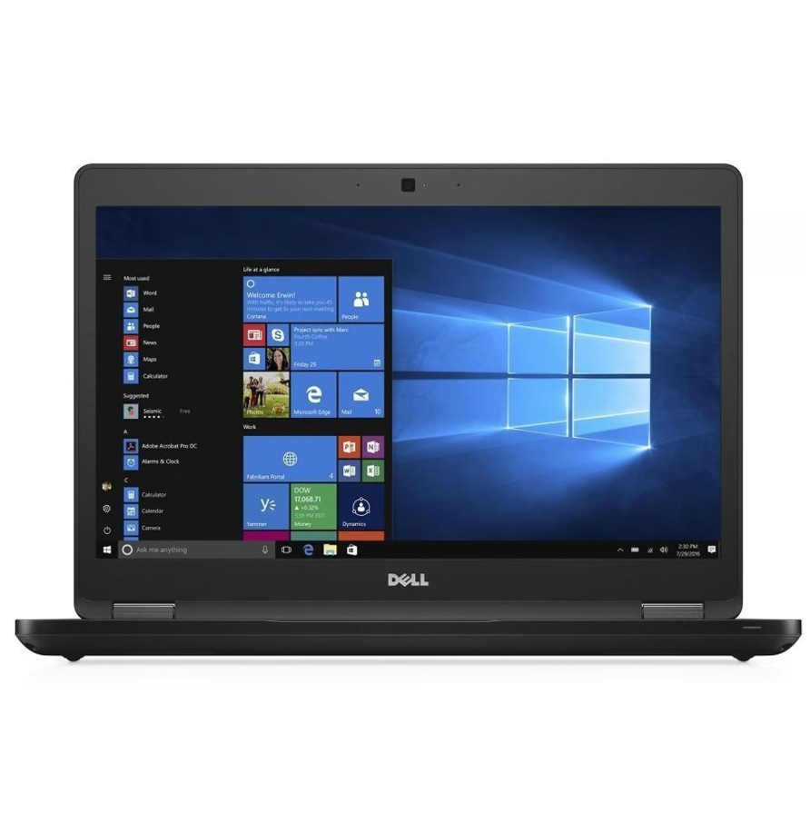 DELL LATITUDE 5480 14 16GB I5 6GEN DDR4 512SSD Reacondicionado A-0