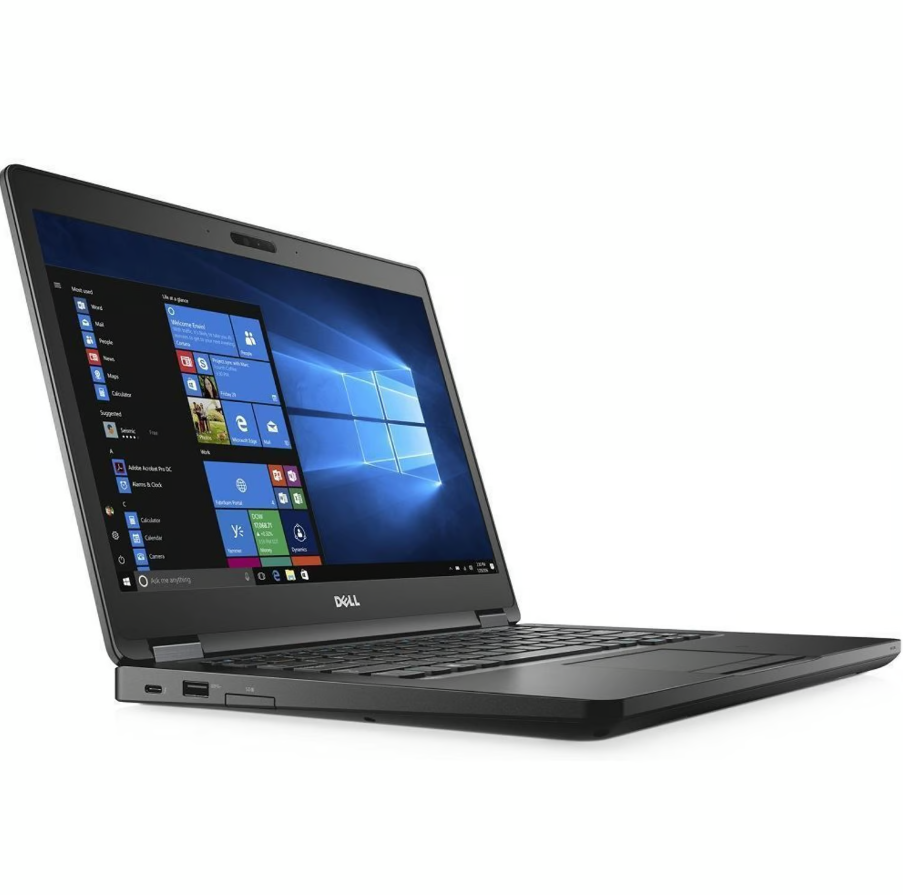 DELL LATITUDE 5480 14 16GB I5 6GEN DDR4 512SSD Reacondicionado A-1