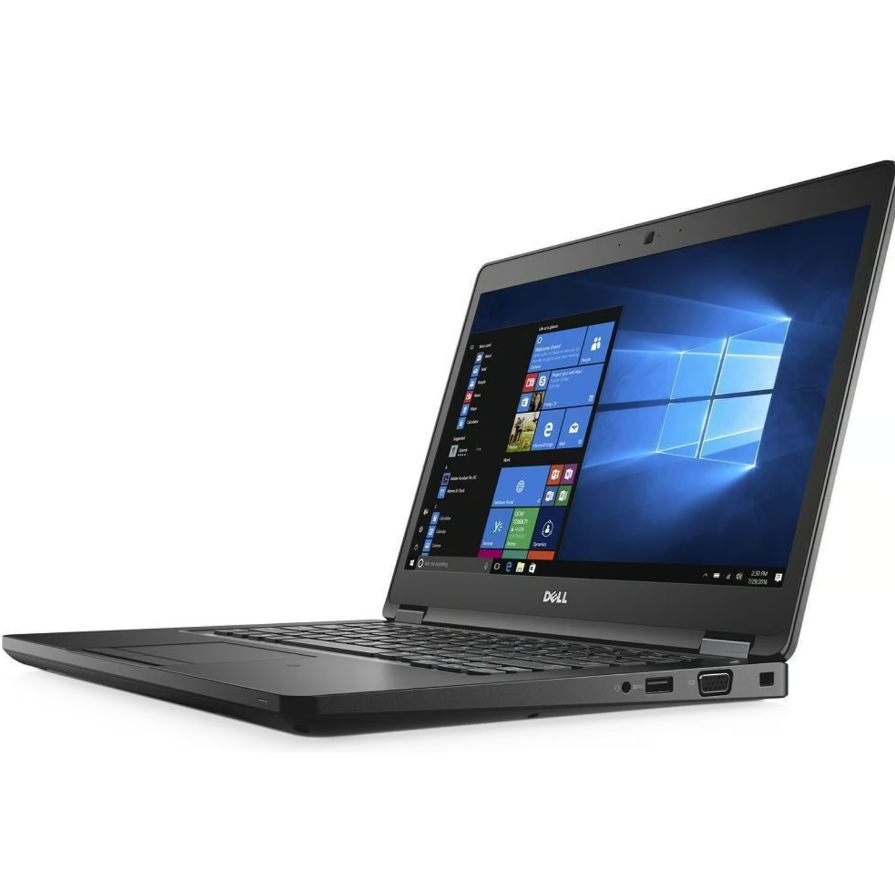 DELL LATITUDE 5480 14 16GB I5 6GEN DDR4 512SSD Reacondicionado A-2