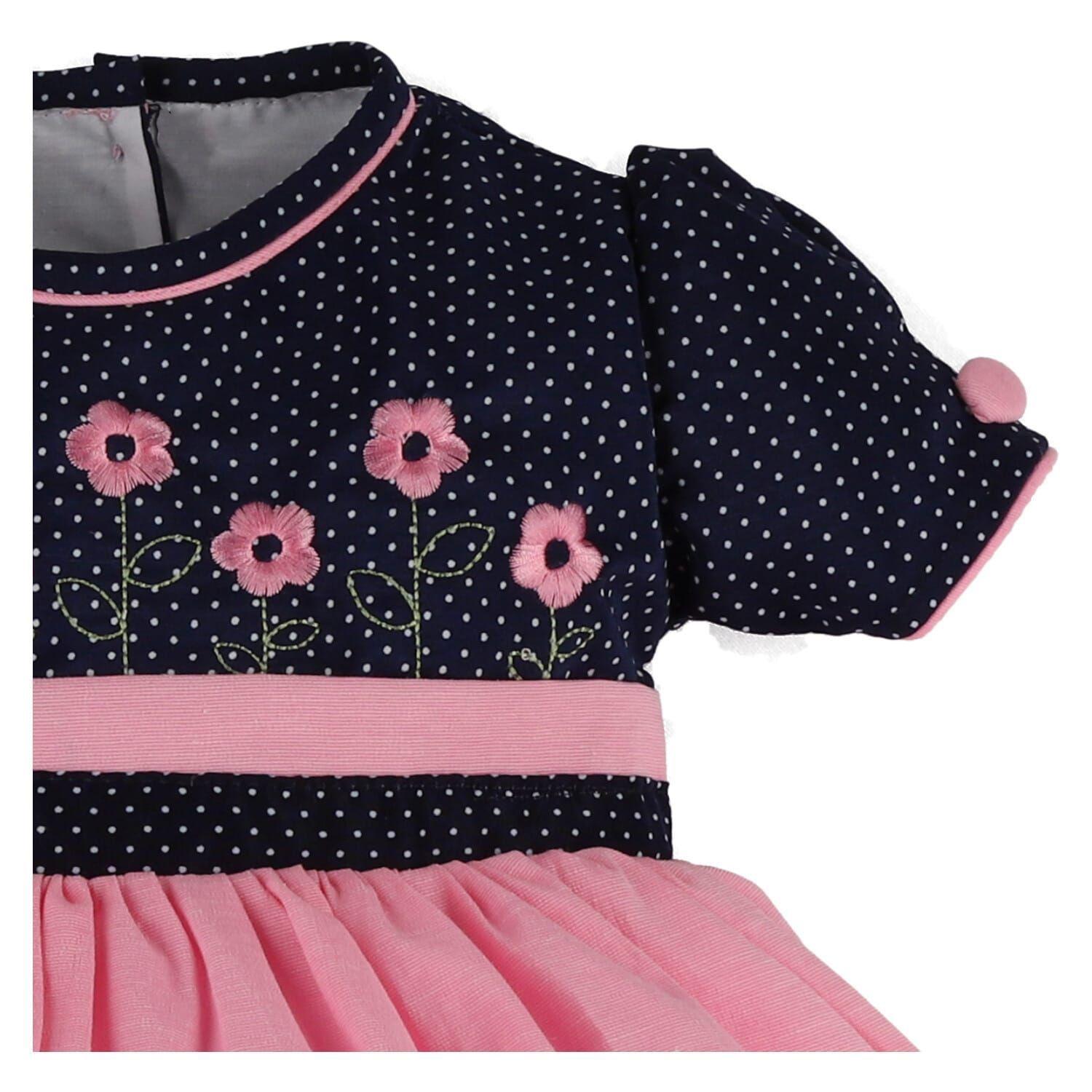Vestido bebe niña  "Fernanda" alta costura.-2