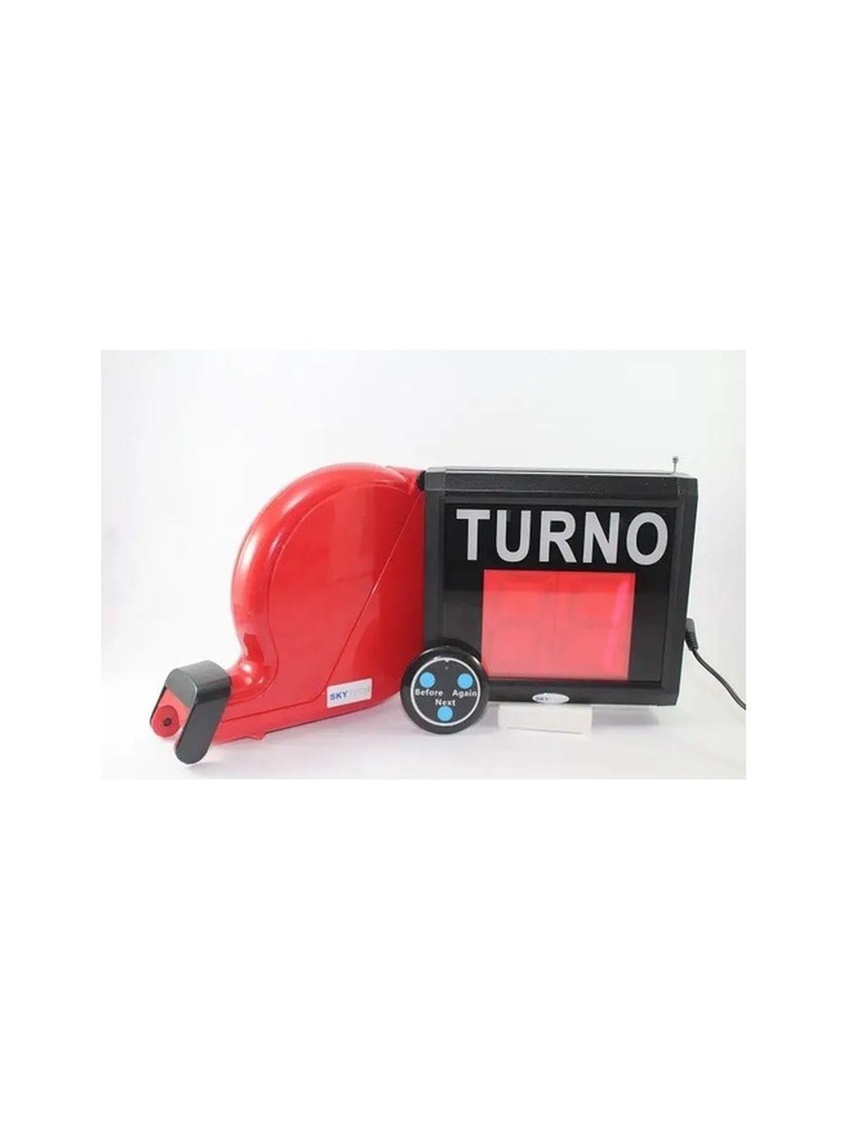 Kit Turnomatic Inalámbrico con Dispensador y Rollo-3