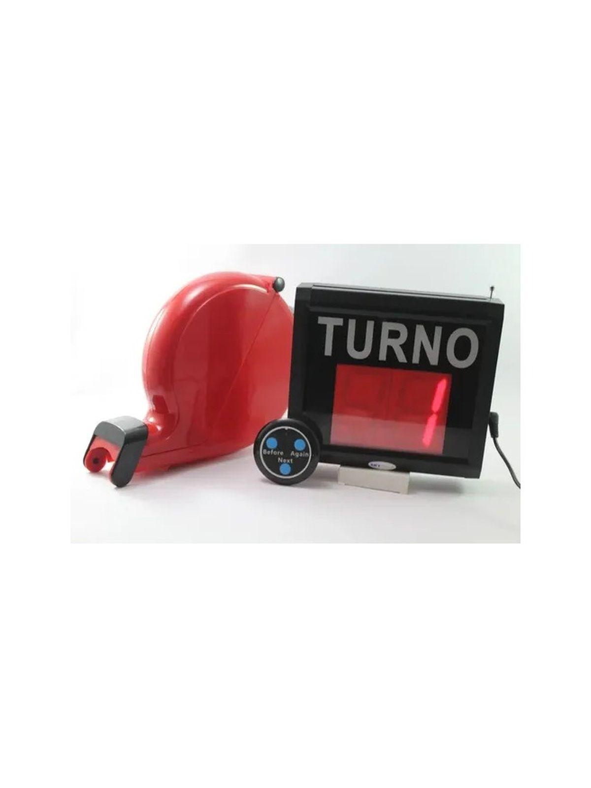 Kit Turnomatic Inalámbrico con Dispensador y Rollo-5
