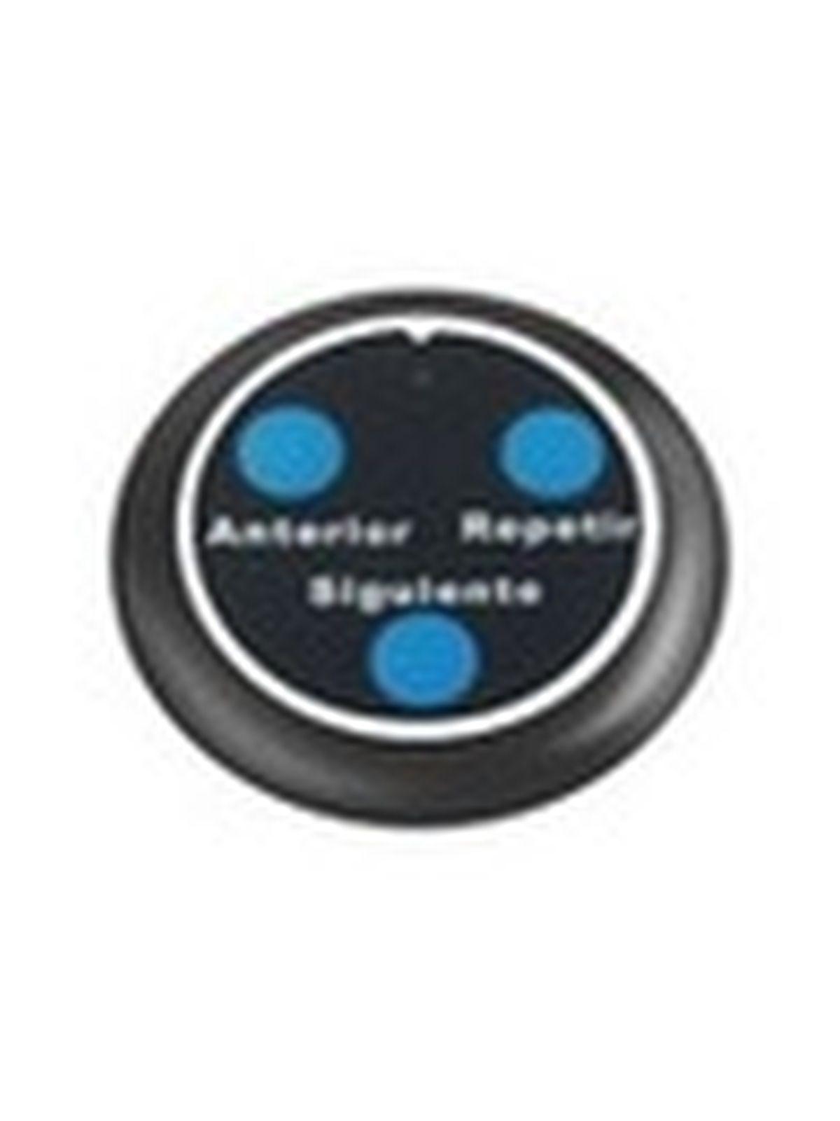 Pulsador Inalambrico Para Kit Turnomatic Inalambrico-5
