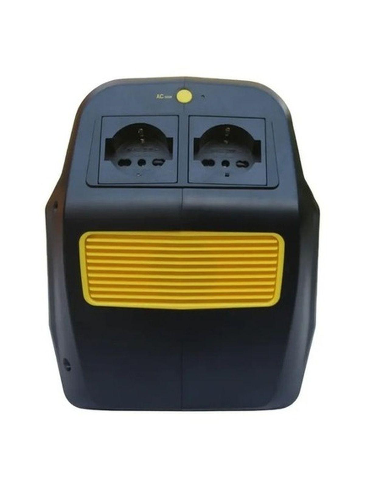 GENERADOR SOLAR PORTATIL GE 500 WATTS-4