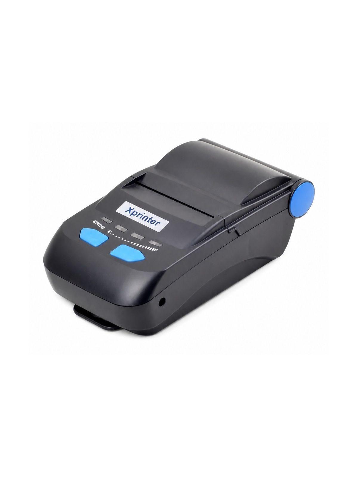 Impresora Térmica Portátil Bluetooth 58 mm-0