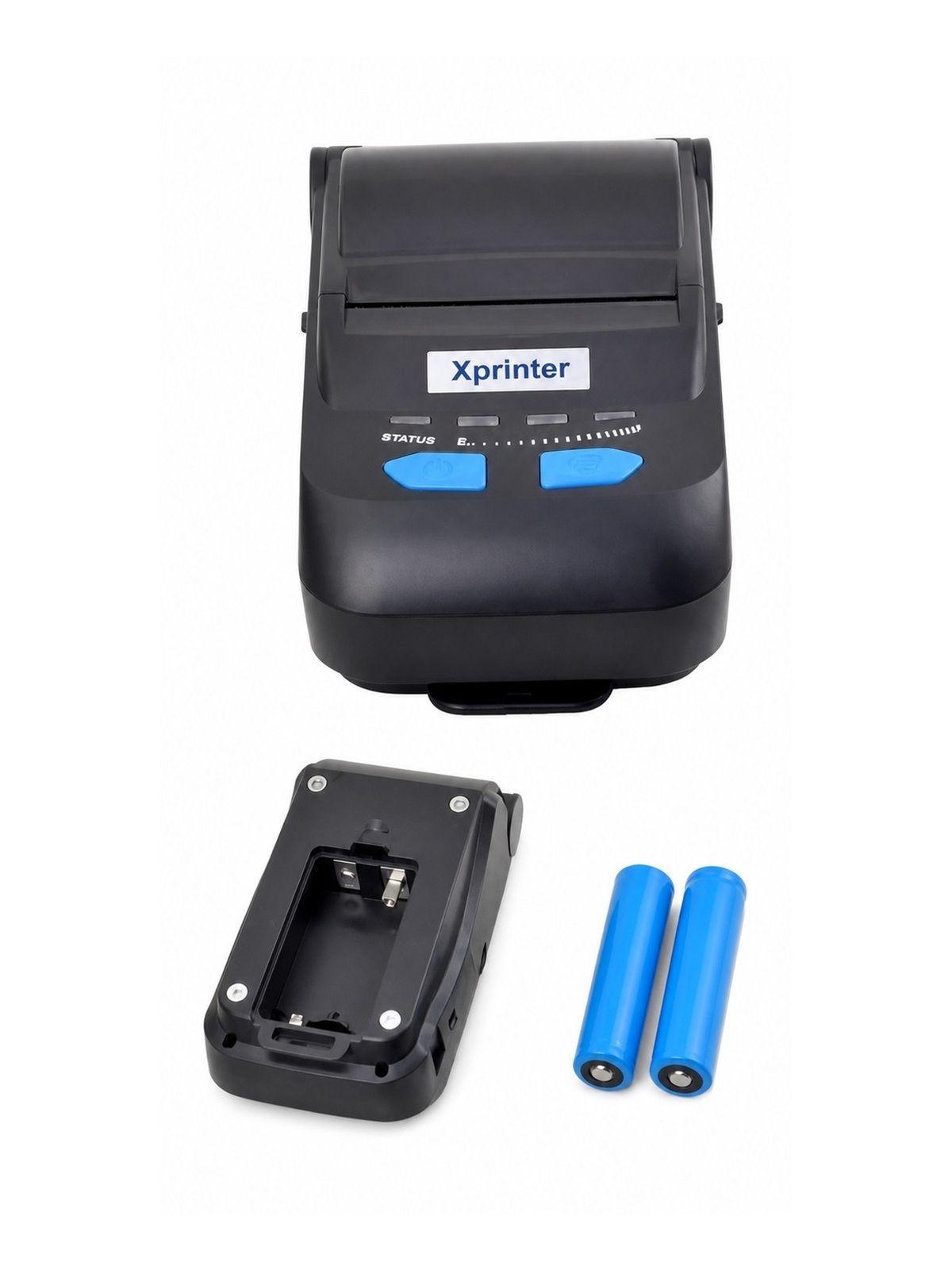 Impresora Térmica Portátil Bluetooth 58 mm-2