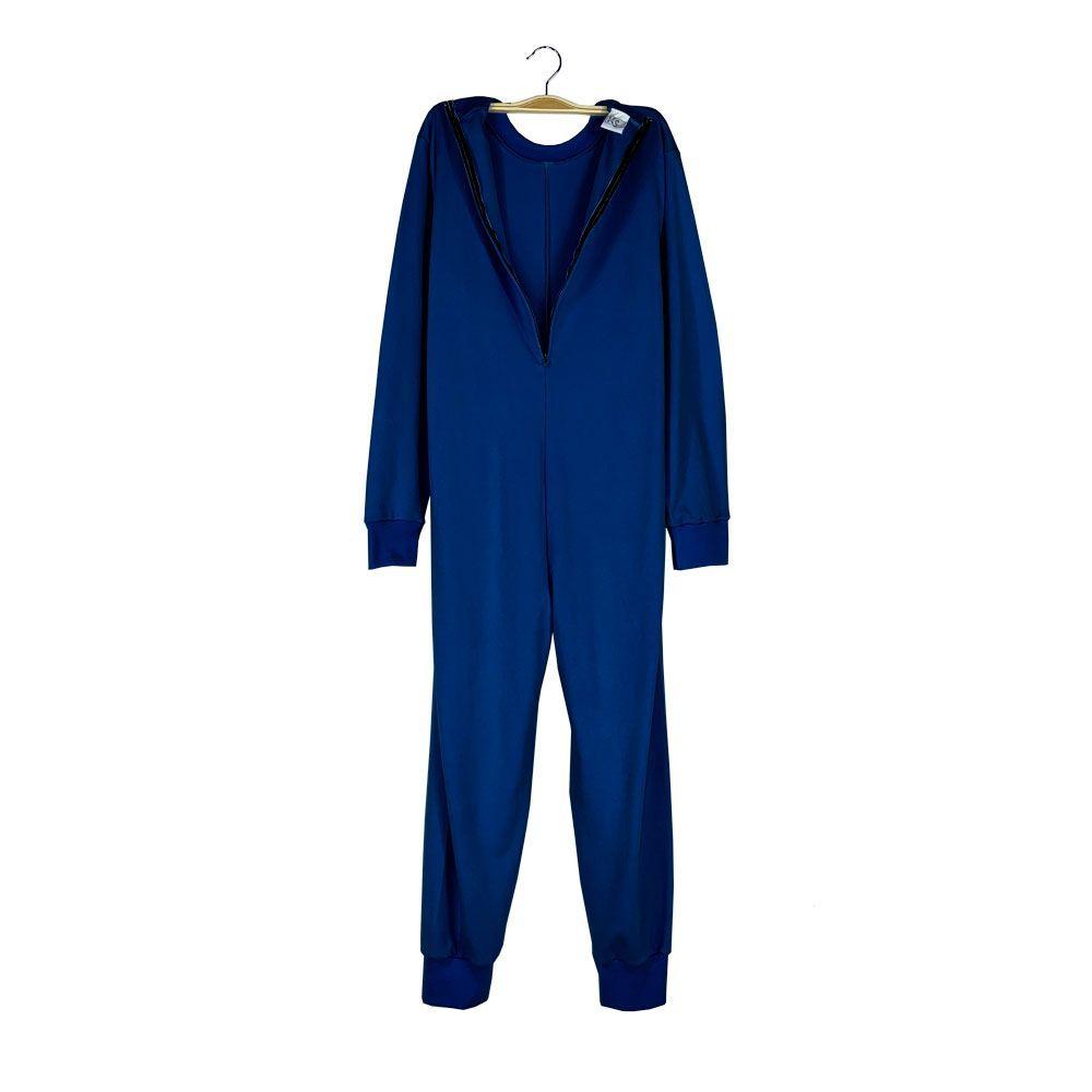 Enterito Doble Cierre para Cuidado Asistido Adulto Pijamas Nabil-2