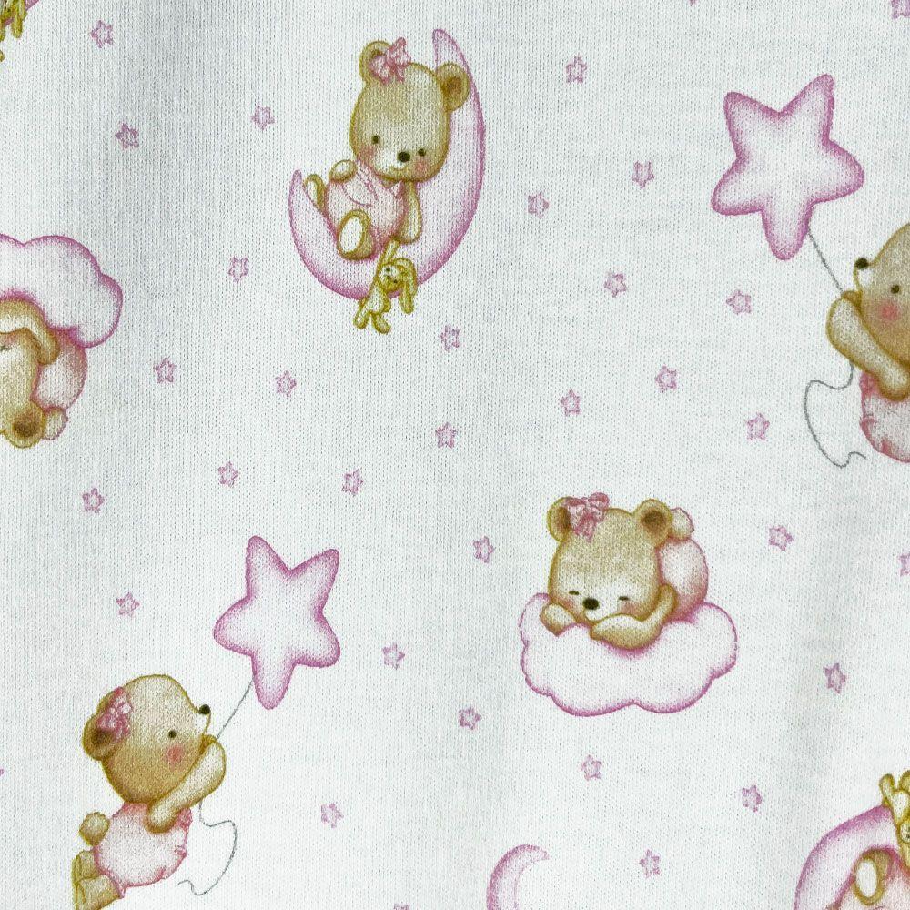 Pijama Enterito Infantil Algodon OSITAS LUNA Tallas 4 a 8-2