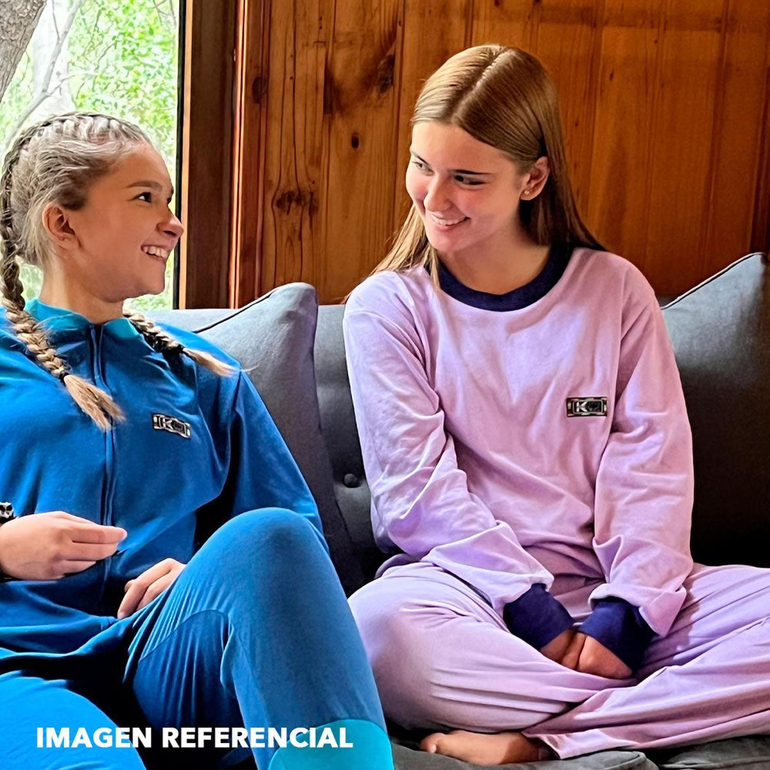 Pijama Adulto - Algodón-3