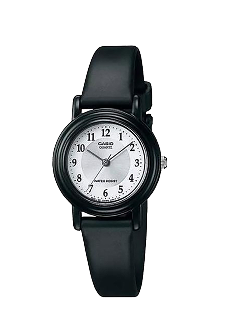 Reloj Casio LQ-139A-7B3 Negro Mujer-0