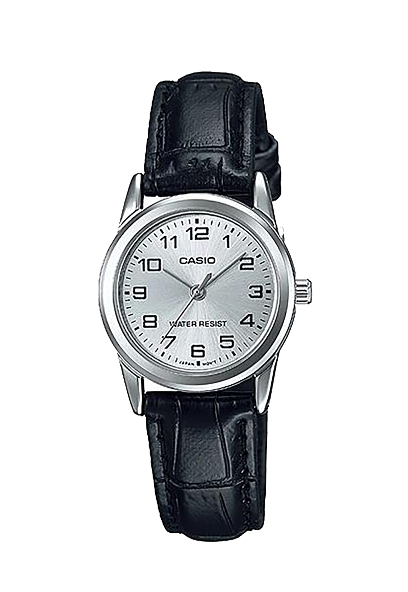 Reloj Casio LTP-V001L-7B Negro Mujer-0