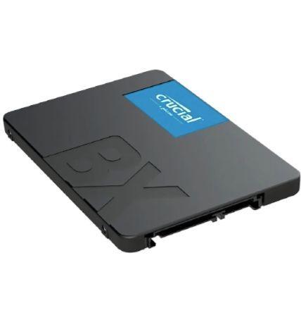 Disco s lido SSD interno Crucial 500GB negro-2