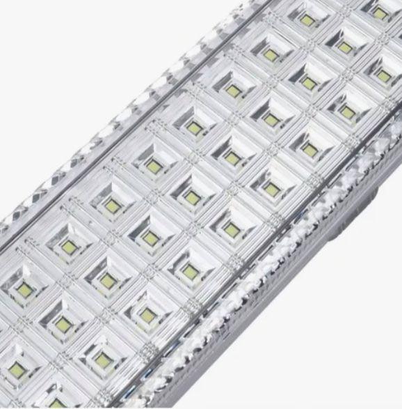 Lampara De Emergencia Luz Led Recargable -0