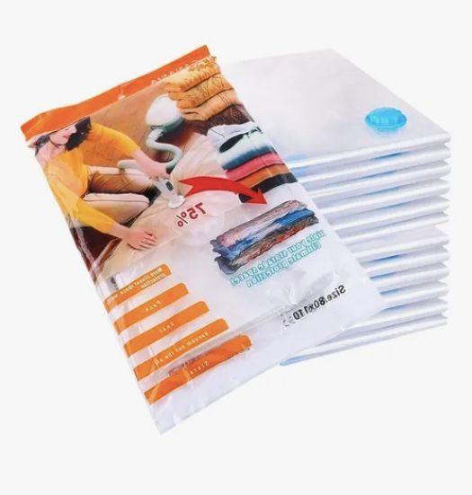 Pack 12 Bolsas Al Vacío Almacenamiento-2