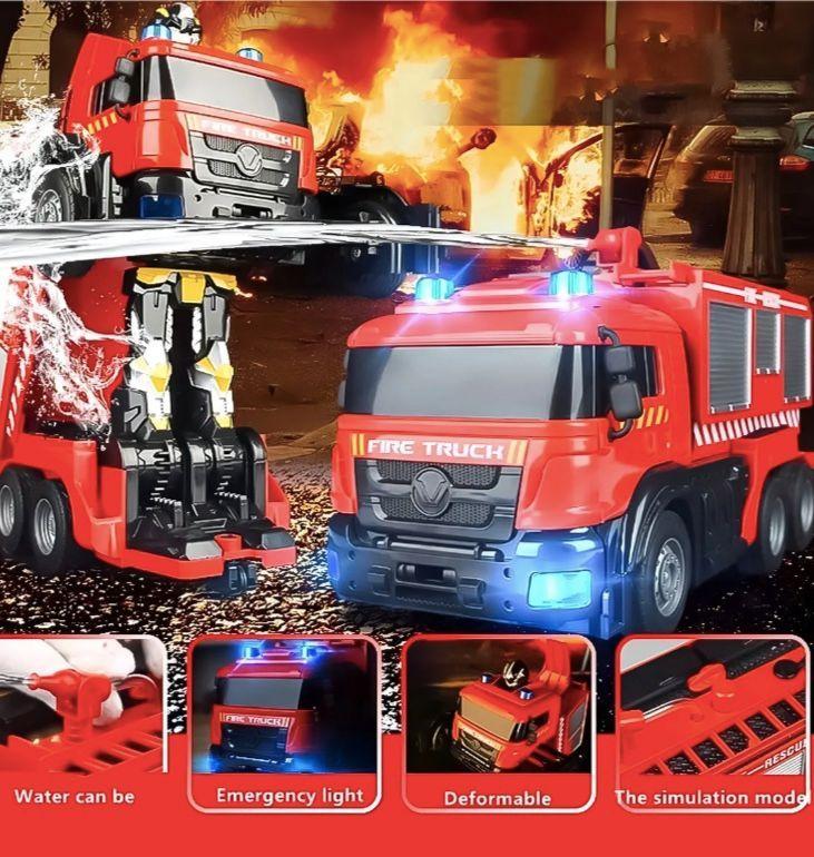 Transformer Bombero Lanza Agua-4