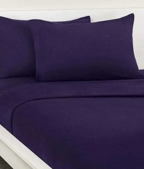 Sabana polar King invierno morado-1