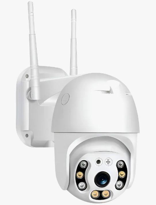 C mara Para Seguridad 360 Exterior-0