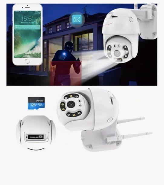 C mara Para Seguridad 360 Exterior-1