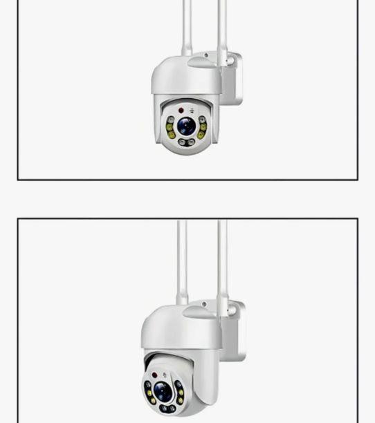 C mara Para Seguridad 360 Exterior-2