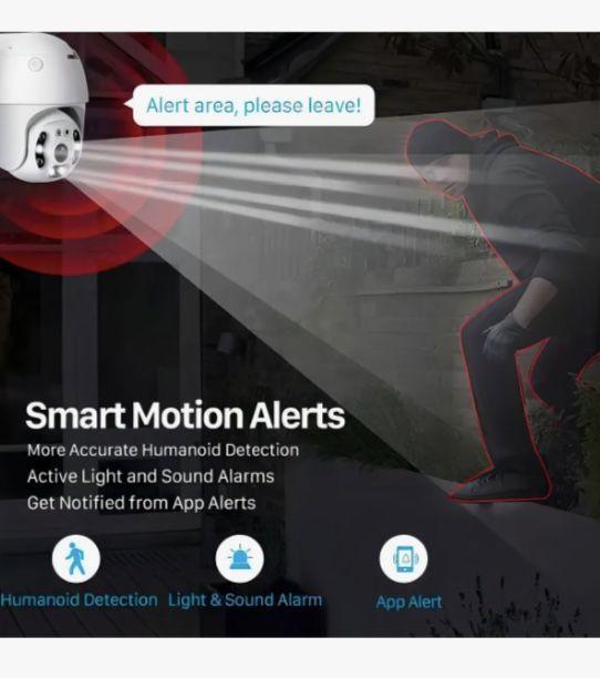 C mara Para Seguridad 360 Exterior-3