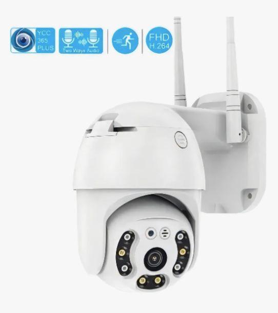 C mara Para Seguridad 360 Exterior-4