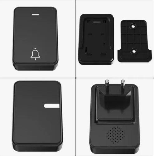 Timbre Inalambrico Exterior Portatil -2