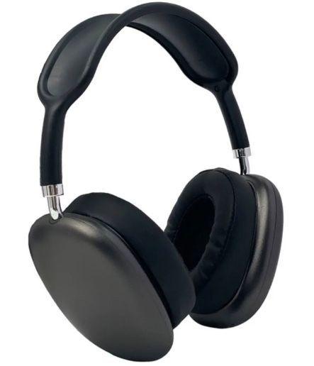 Aud fonos inal mbricos Bluetooth Negros-1