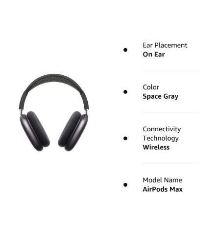Aud fonos inal mbricos Bluetooth Negros-4
