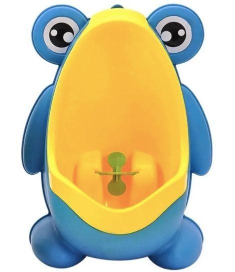 Mingitorio Ba o Para Bebe Azul-0