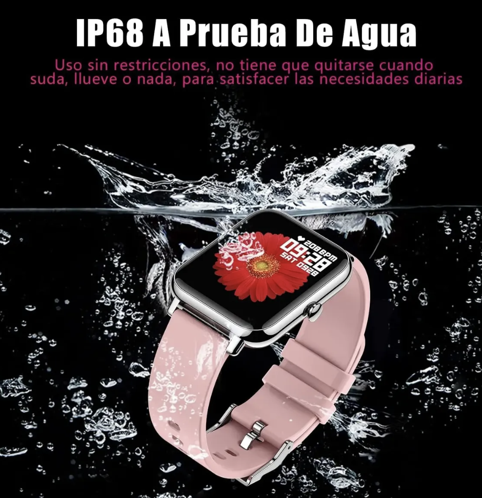 Reloj Inteligente Deportivo Smartwatches-3