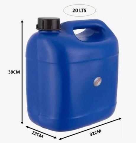 Bidon Domestico Plastico 20 lts-2