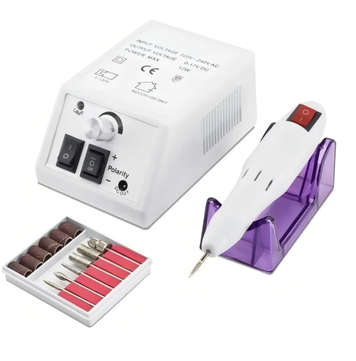 Torno profesional podologia pedicure-2