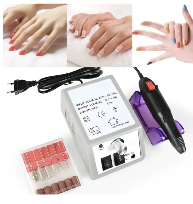 Torno profesional podologia pedicure-3