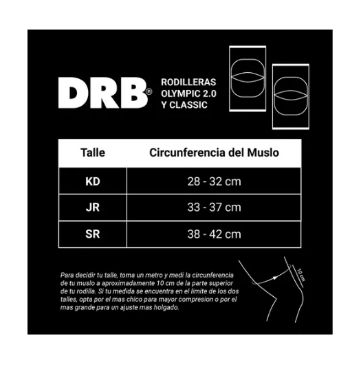 Rodilleras Voleibol Deportivas  Alta Densidad-3