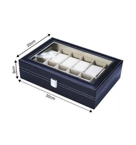 Caja organizadora para relojes-2