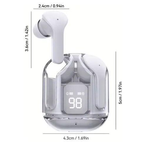 Audífonos Inalambrico Tactil In-ear-2