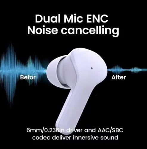 Audífonos Inalambrico Tactil In-ear-4