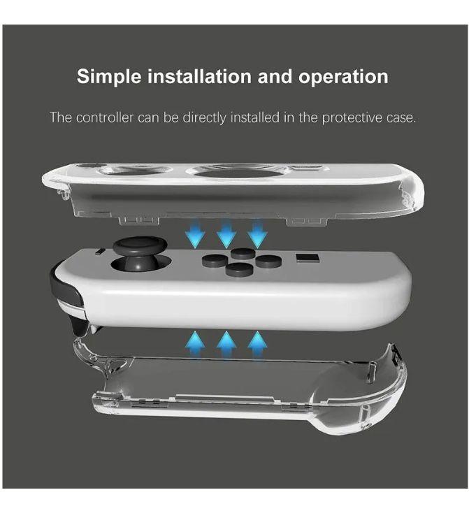 Estuche Protector Para Nintendo Switch Oled-3