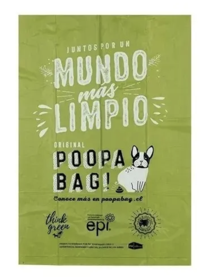 240 bolsas biodegradable ecologicas para mascotas-2