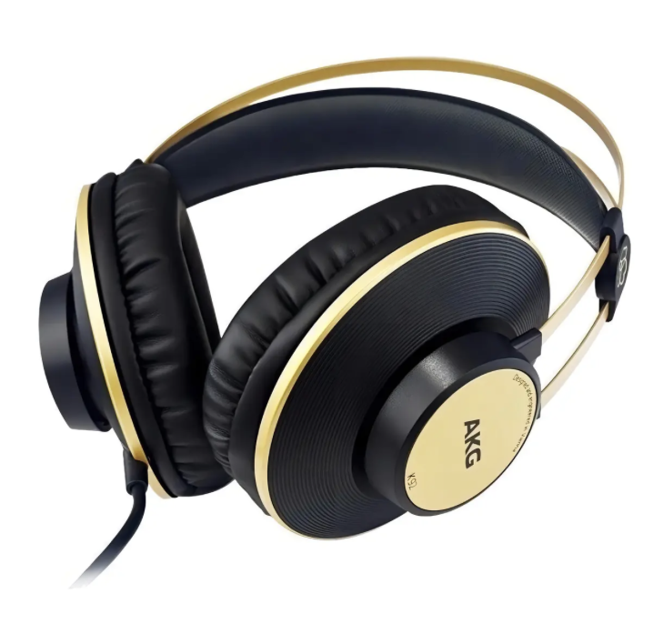 Auriculares K92 matte black-1