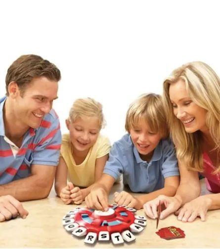 Juego De Mesa Basta -2
