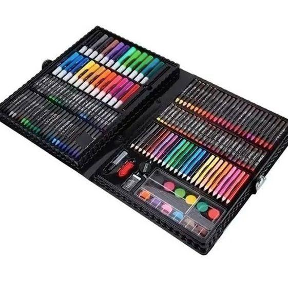 Set De L pices Maleta De 168 Piezas-3