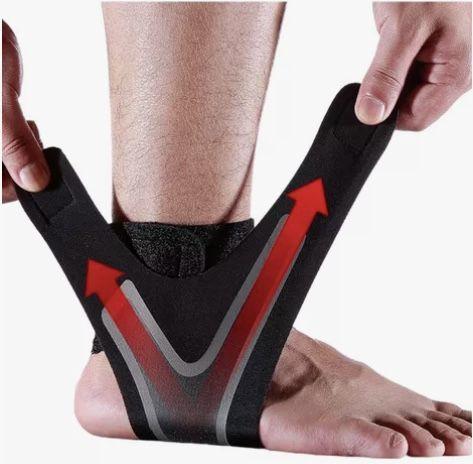 Tobillera, Pack 2 Unidades Fisio L-0