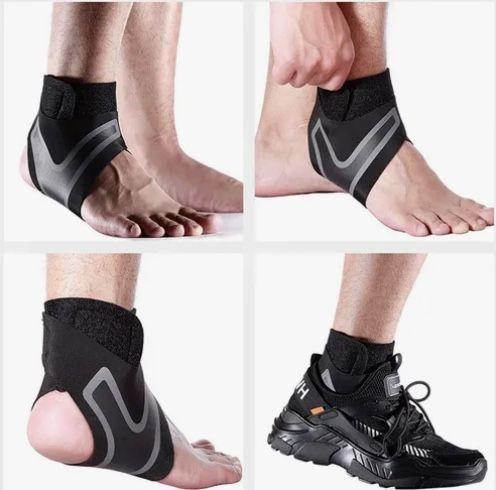Tobillera, Pack 2 Unidades Fisio L-2