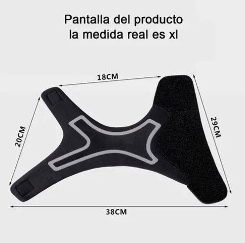 Tobillera, Pack 2 Unidades Fisio L-4