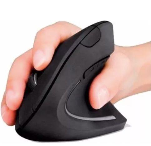 Mouse Inalámbrico Recargable-1