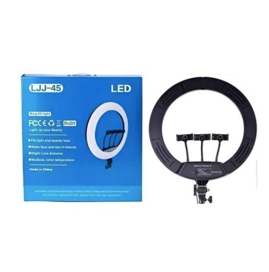Aro De Luz Profesional De 45 Cm + Tripode-2